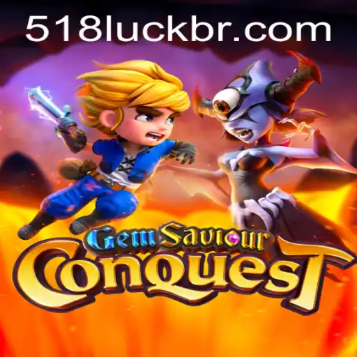 Unveiling the Thrilling Adventure of GemSaviourConquest: The Quest for 518 Luck